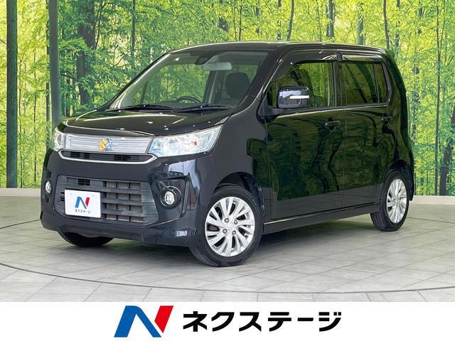 Suzuki Wagon R Stingray