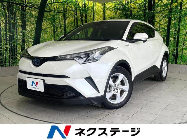 Used Toyota C-HR