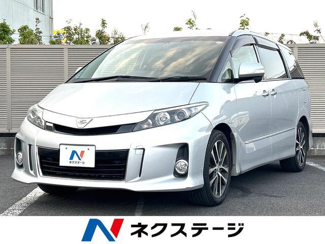 Used TOYOTA ESTIMA