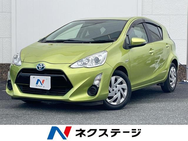 Used TOYOTA AQUA