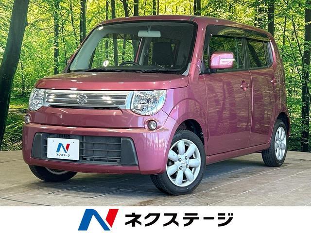 Used SUZUKI MR WAGON