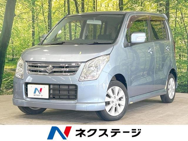Used SUZUKI WAGON R