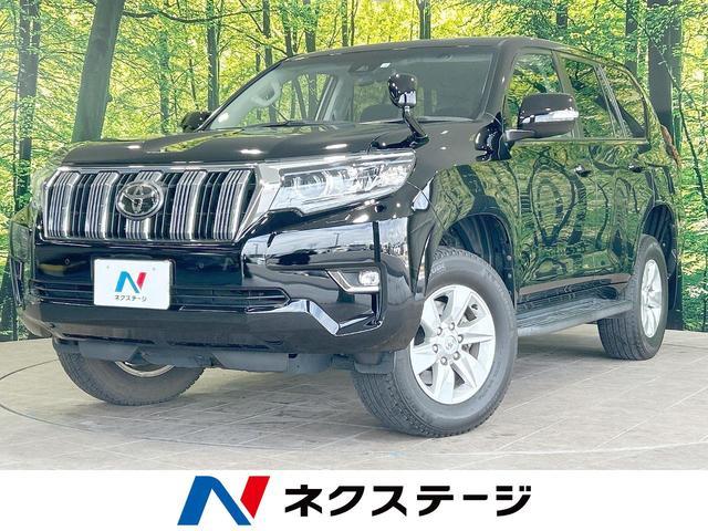 Used Toyota LAND CRUISER PRADO