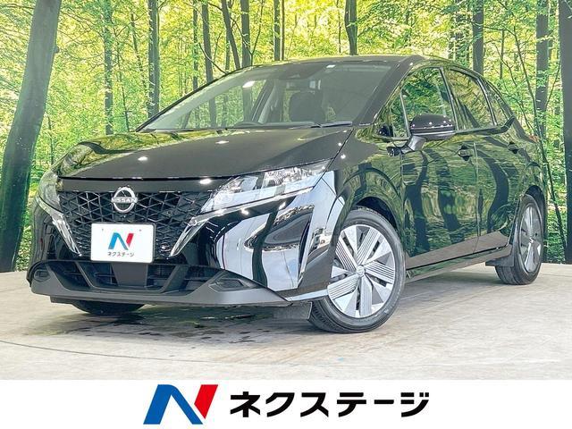 Used NISSAN NOTE