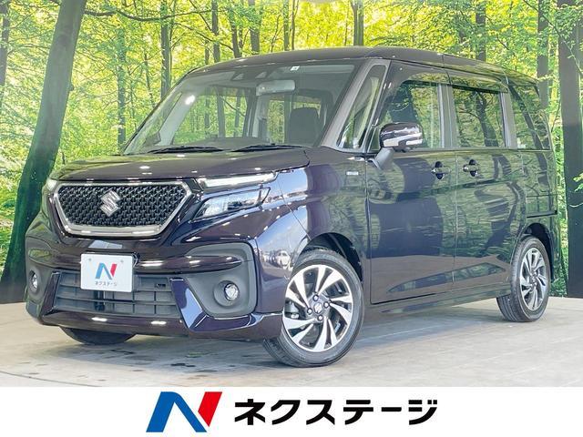 Used SUZUKI SOLIO BANDIT