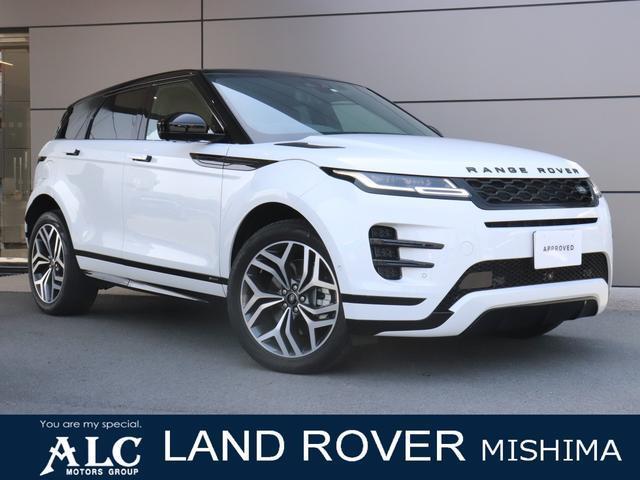 Used LAND ROVER RANGE ROVER EVOQUE