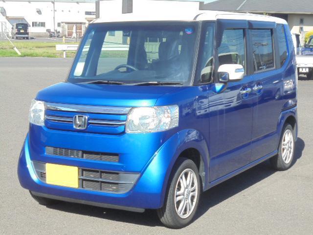Used HONDA N-BOX PLUS