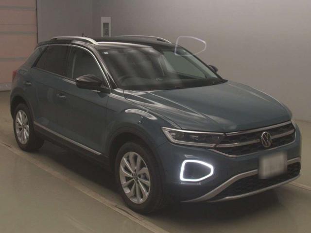Used VOLKSWAGEN T-ROC