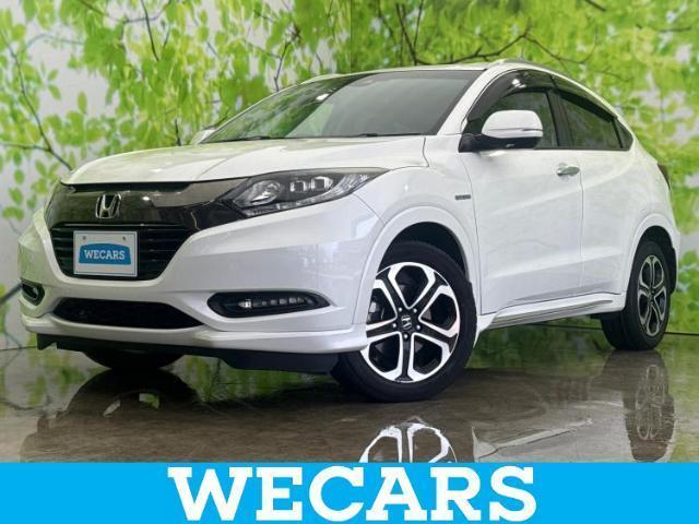Used HONDA VEZEL