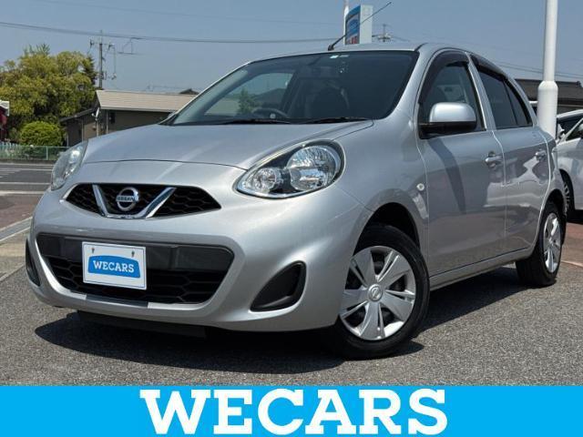 Used NISSAN MARCH