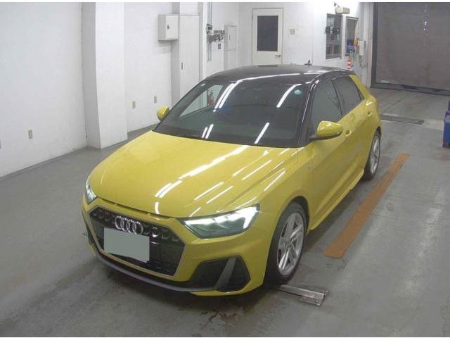 Used AUDI A1 SPORTBACK