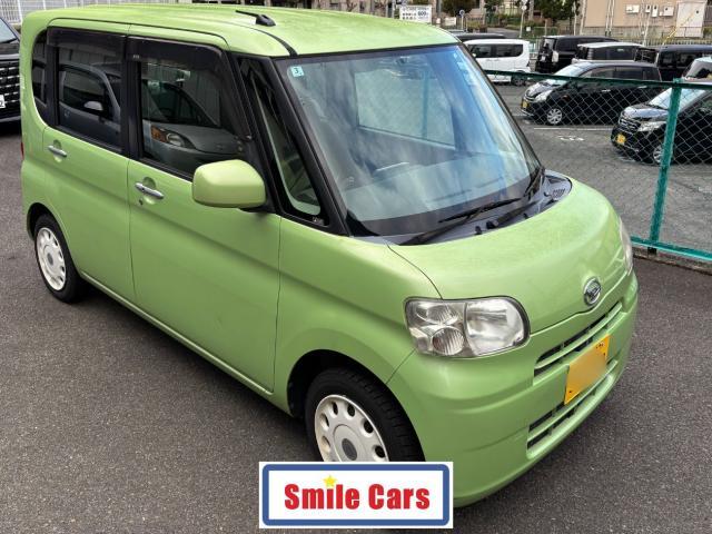 Used DAIHATSU TANTO