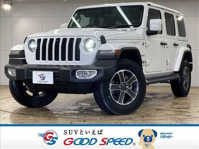 Used CHRYSLER JEEP JEEP WRANGLER UNLIMITED
