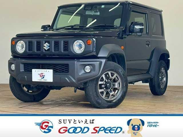 Used SUZUKI JIMNY SIERRA