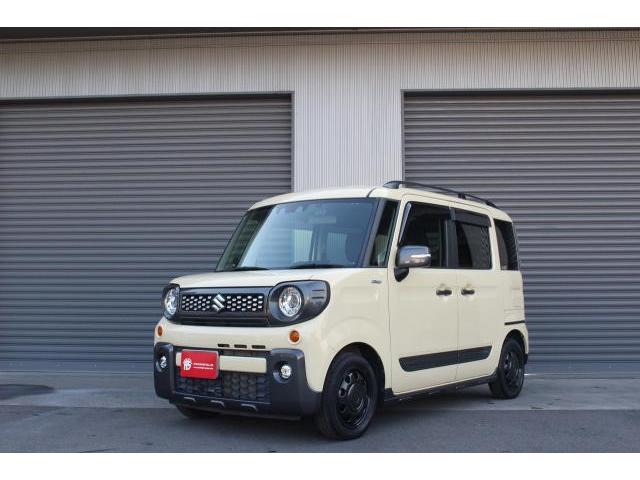 Suzuki Spacia Gear