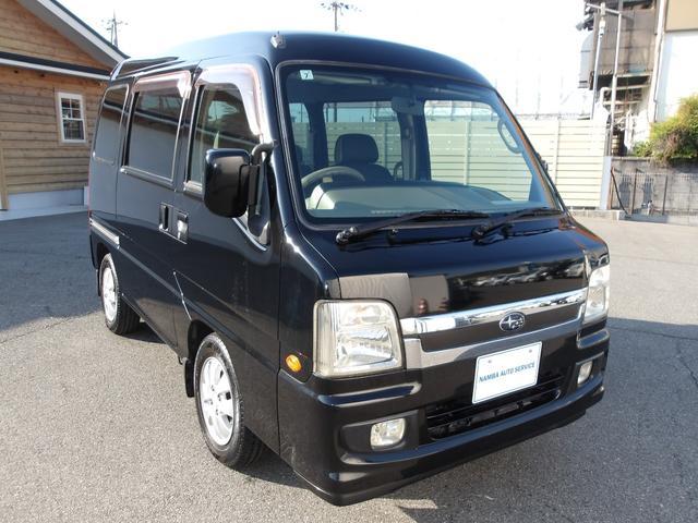Subaru Dias Wagon