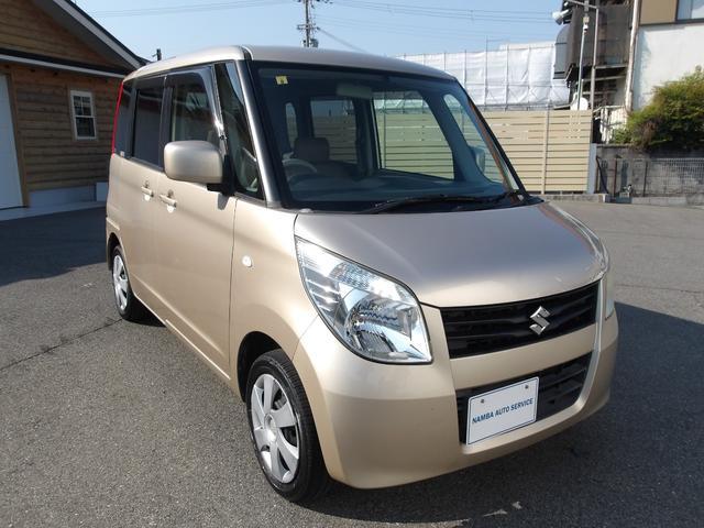 Used SUZUKI PALETTE