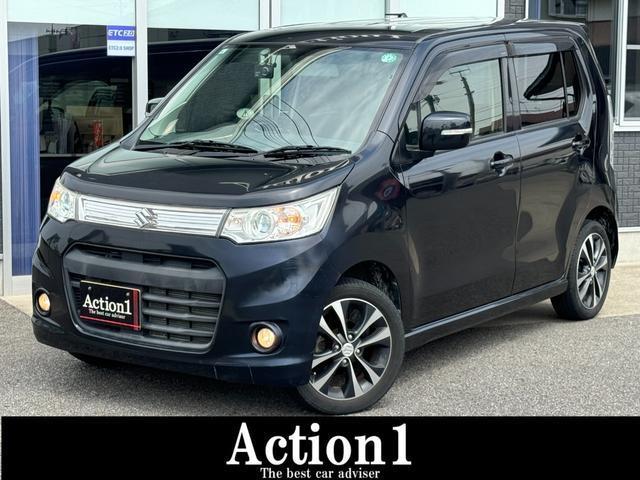 Suzuki Wagon R Stingray