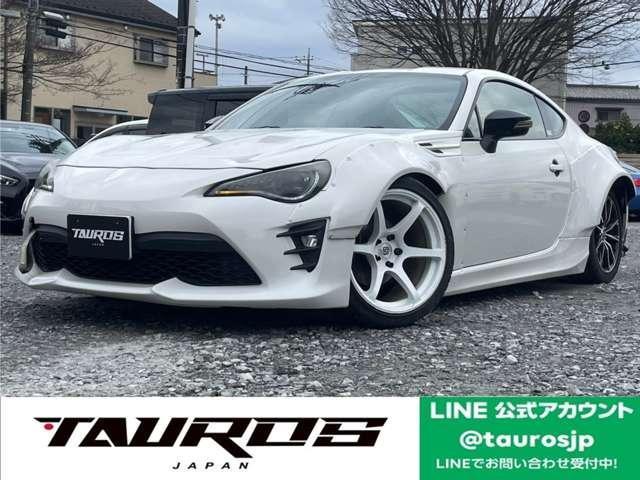 Used TOYOTA 86