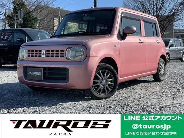 Used SUZUKI ALTO LAPIN