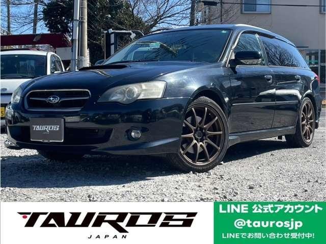 Used SUBARU LEGACY TOURING WAGON