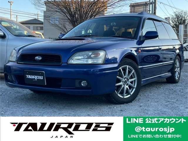 Used SUBARU LEGACY TOURING WAGON