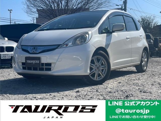 Used Honda FIT HYBRID