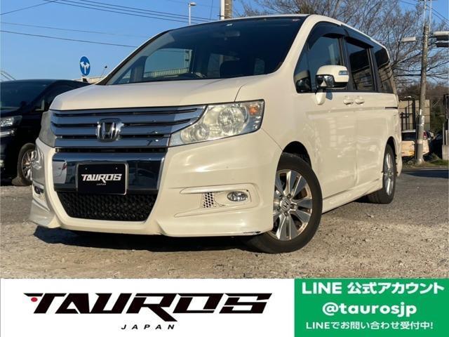 Used HONDA STEPWAGON SPADA