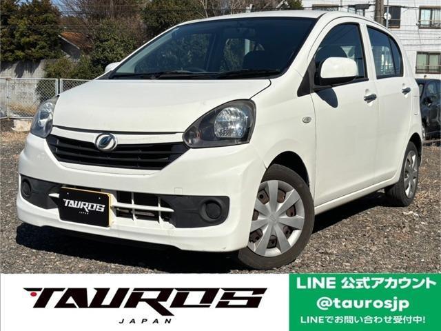 Used DAIHATSU MIRA E:S