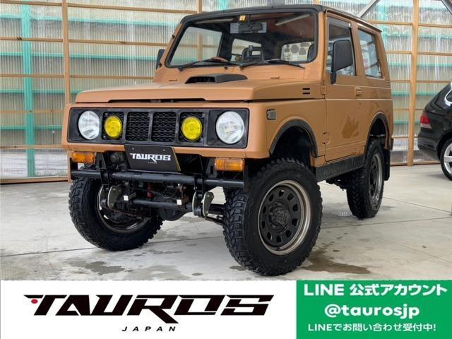 Used SUZUKI JIMNY