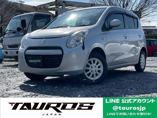 Used SUZUKI ALTO