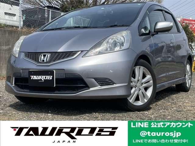 Used HONDA FIT
