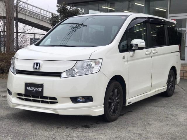 Used HONDA STEPWAGON
