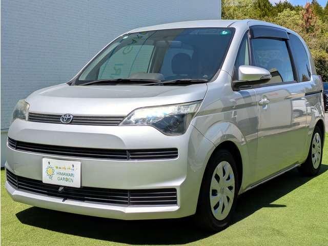 Used TOYOTA SPADE
