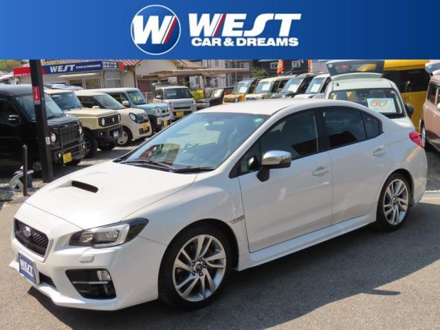 Used SUBARU WRX S4