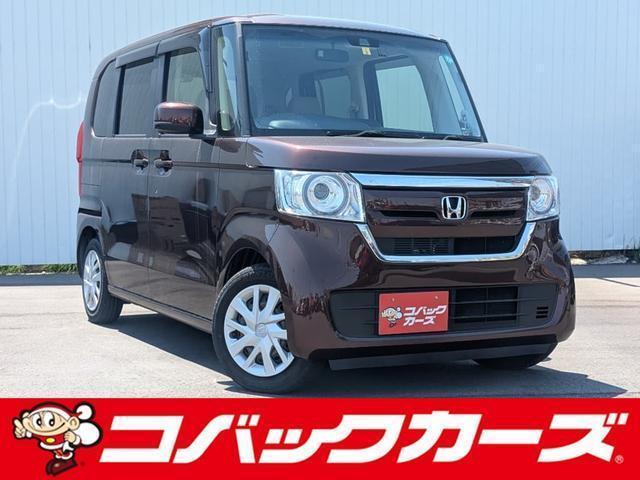 Used HONDA N-BOX