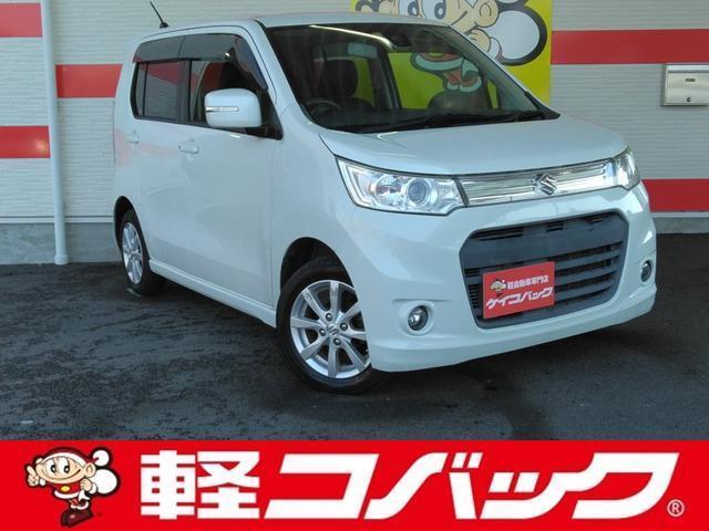 Used SUZUKI WAGON R STINGRAY