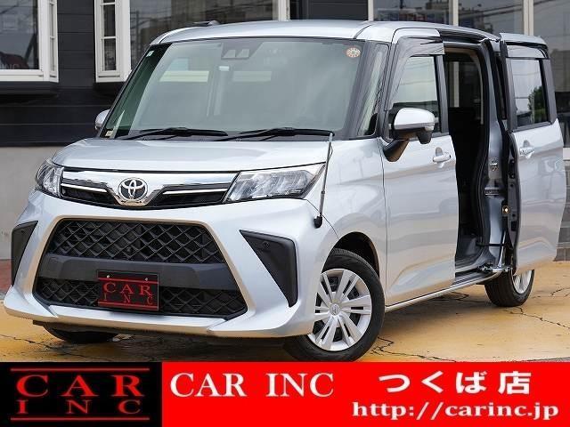 Used TOYOTA ROOMY