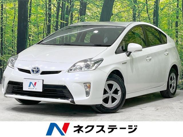 Used TOYOTA PRIUS