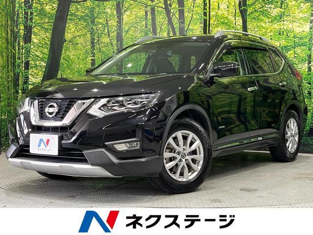 Used Nissan X-TRAIL