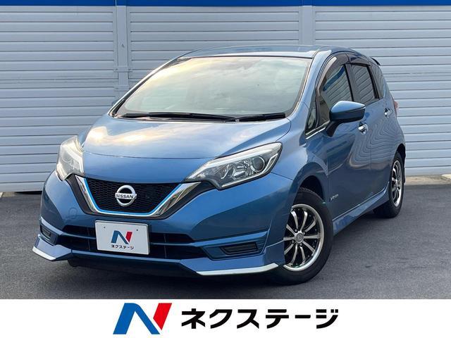 Used NISSAN NOTE