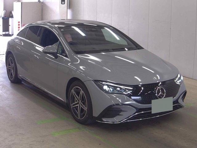 Mercedes Benz EQE