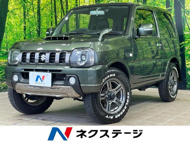 Used SUZUKI JIMNY