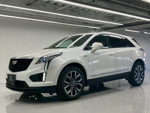 Cadillac Cadillac XT5