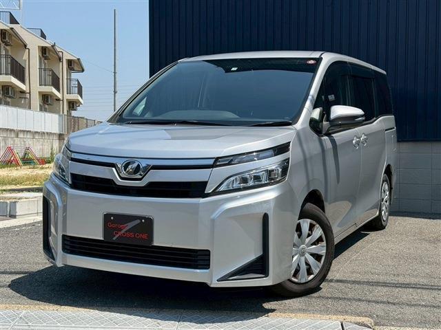 Used Toyota VOXY