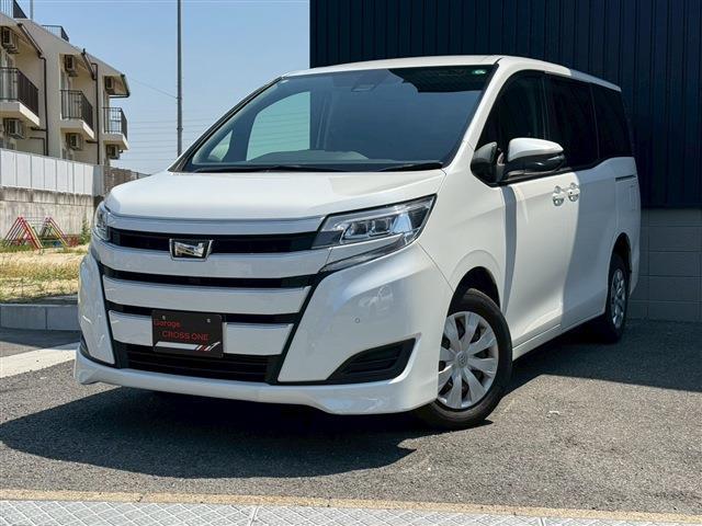 Used TOYOTA NOAH