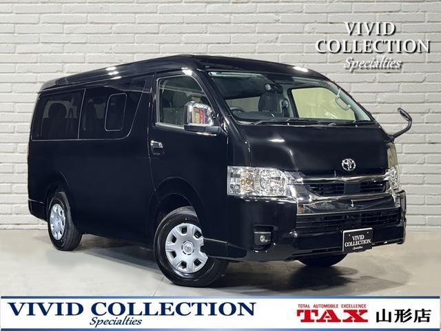 Used TOYOTA HIACE WAGON