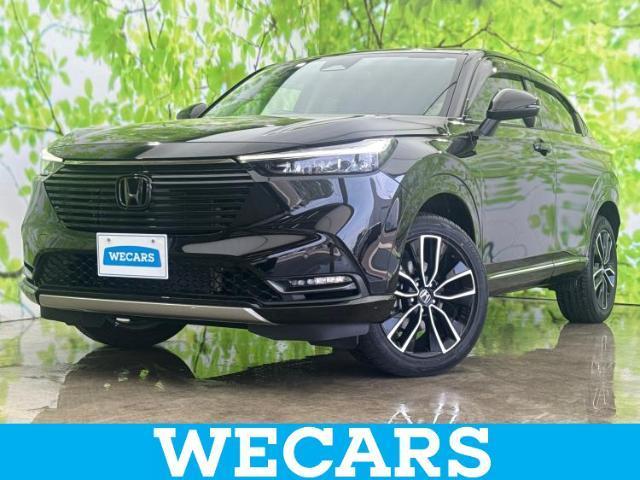 Used HONDA VEZEL