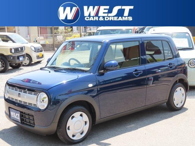 Used SUZUKI ALTO LAPIN
