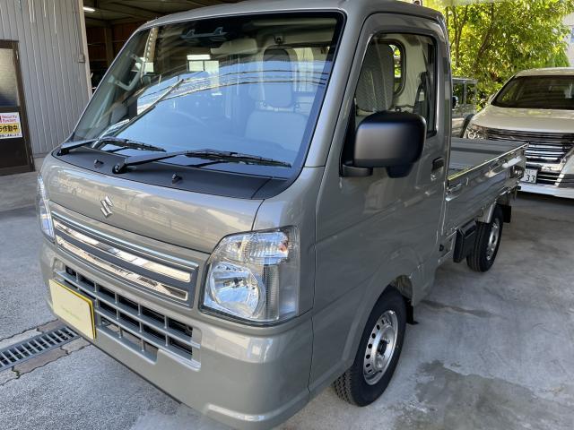 Suzuki Carry Truck